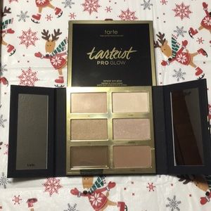 tarte tartiest Pro Glow Palette